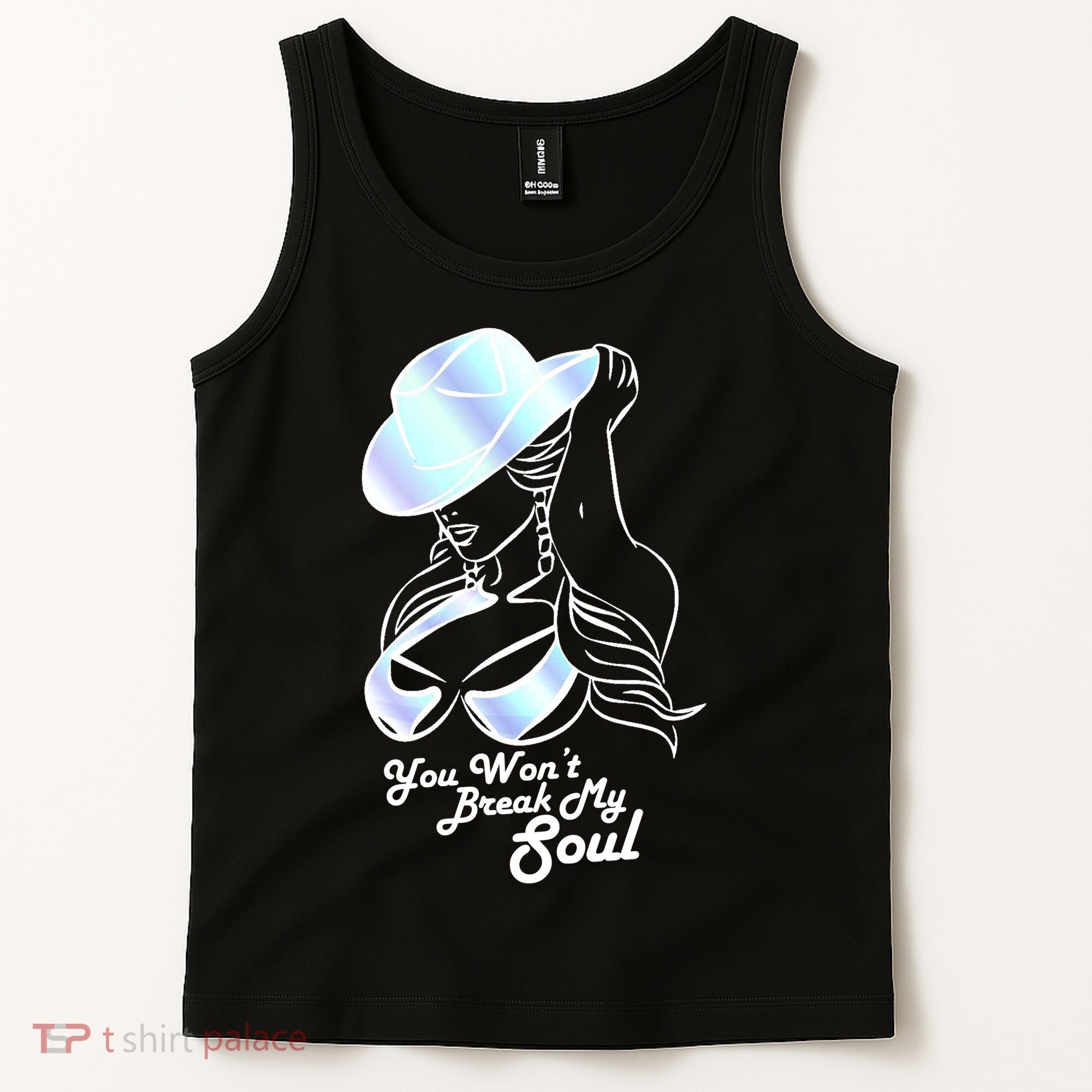 You Wont Break My Soul Renaissance Tank Top
