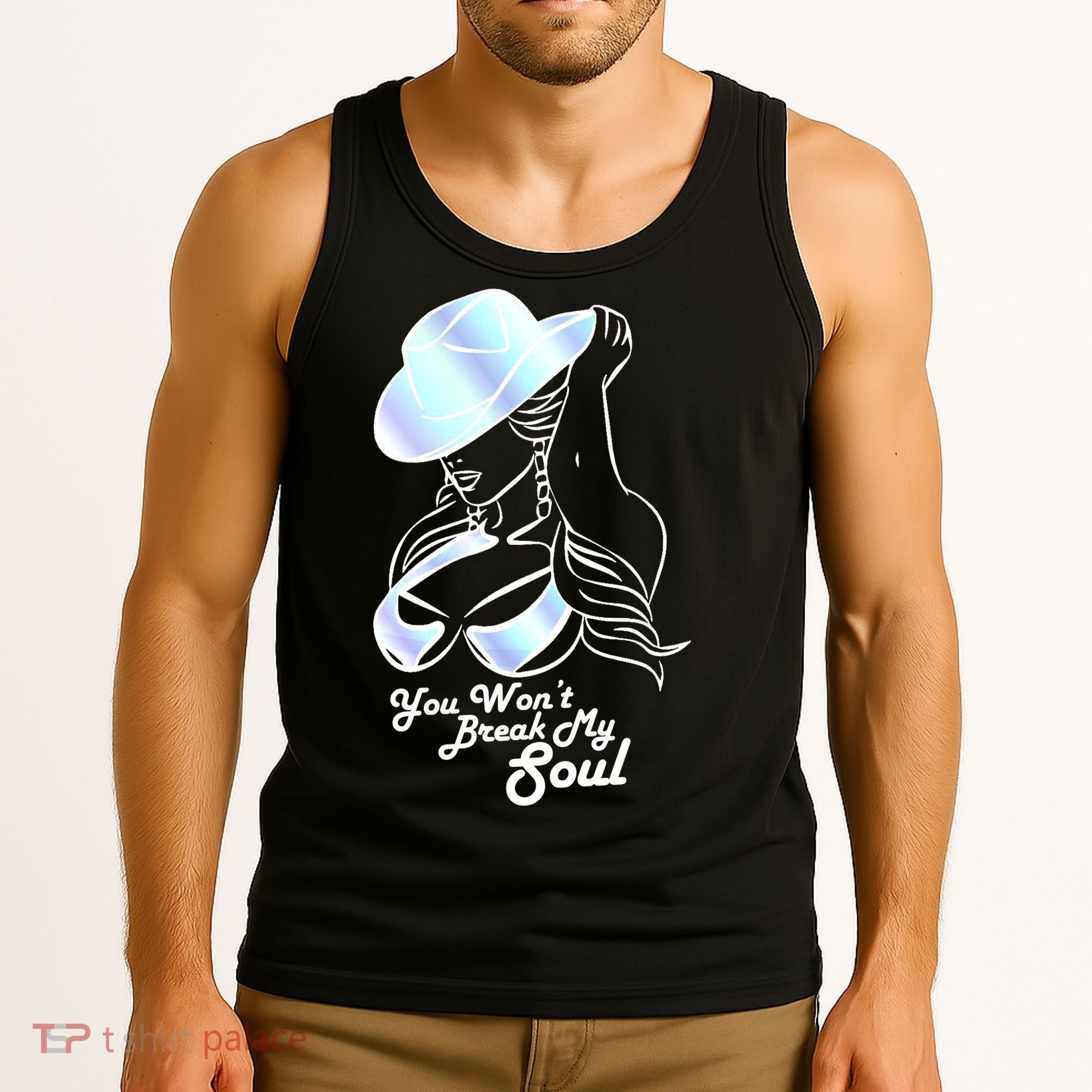 You Wont Break My Soul Renaissance Tank Top