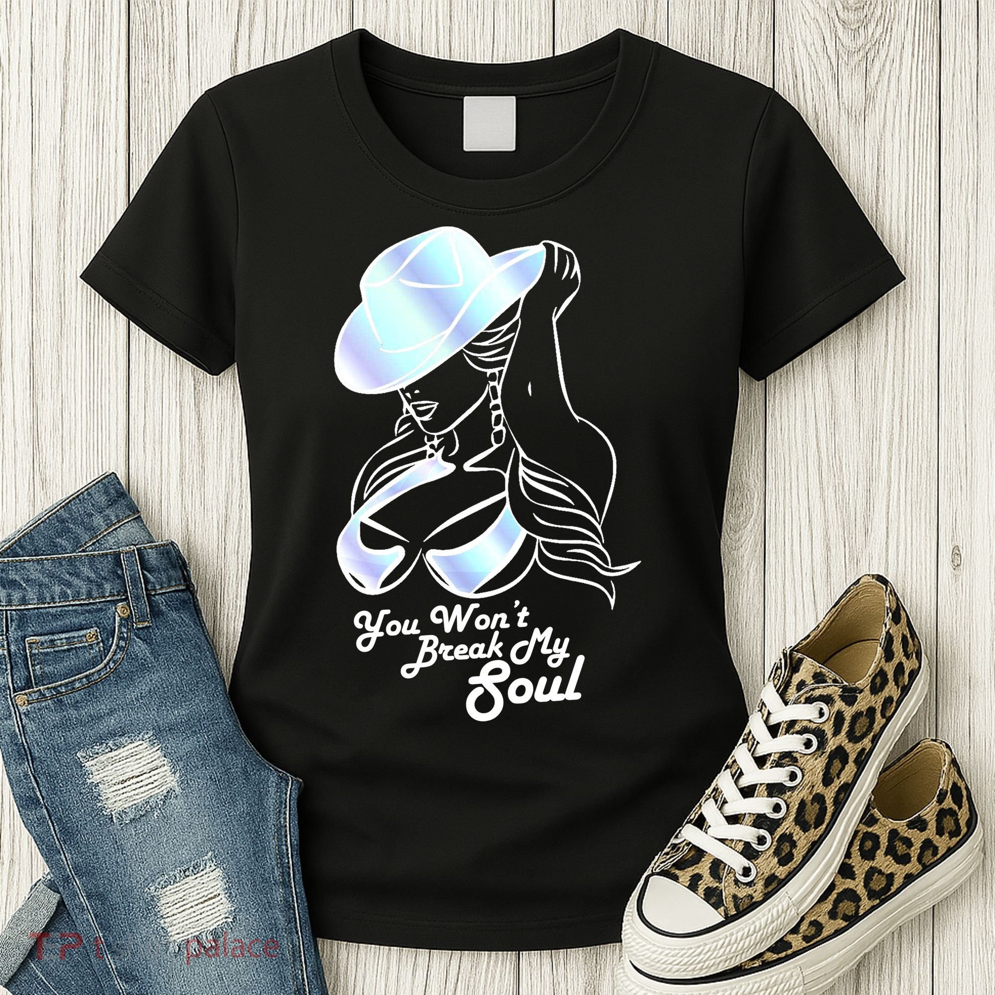 You Wont Break My Soul Renaissance Women's T-Shirt