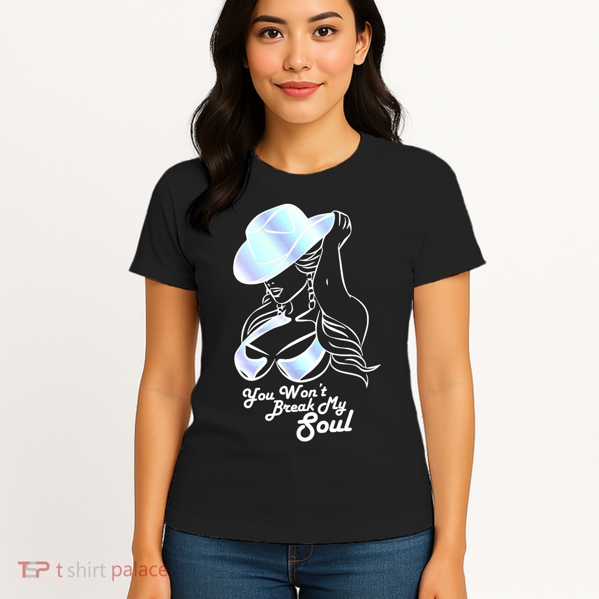 You Wont Break My Soul Renaissance Women's T-Shirt