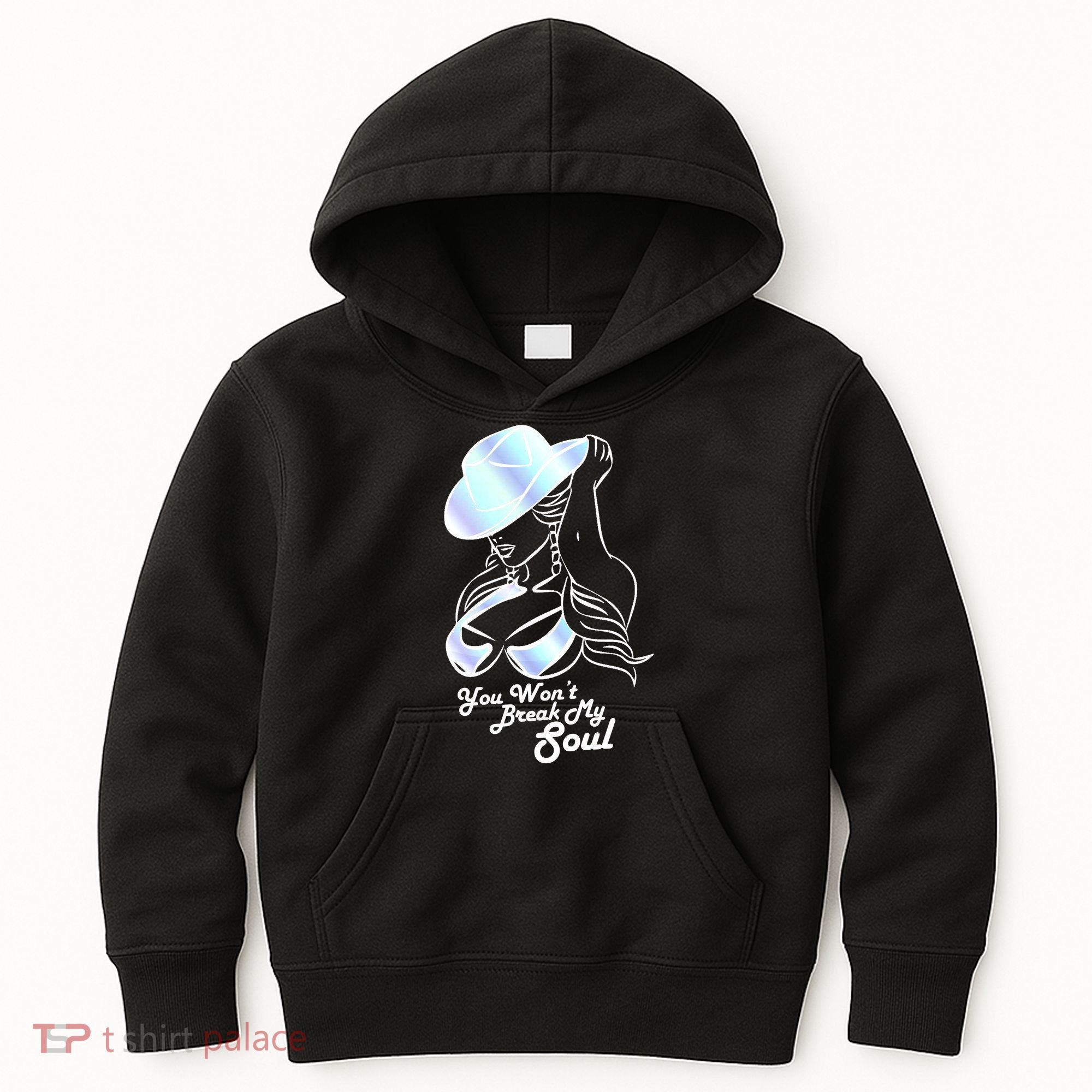 You Wont Break My Soul Renaissance Kids Hoodie