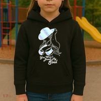 You Wont Break My Soul Renaissance Kids Hoodie thumb 3