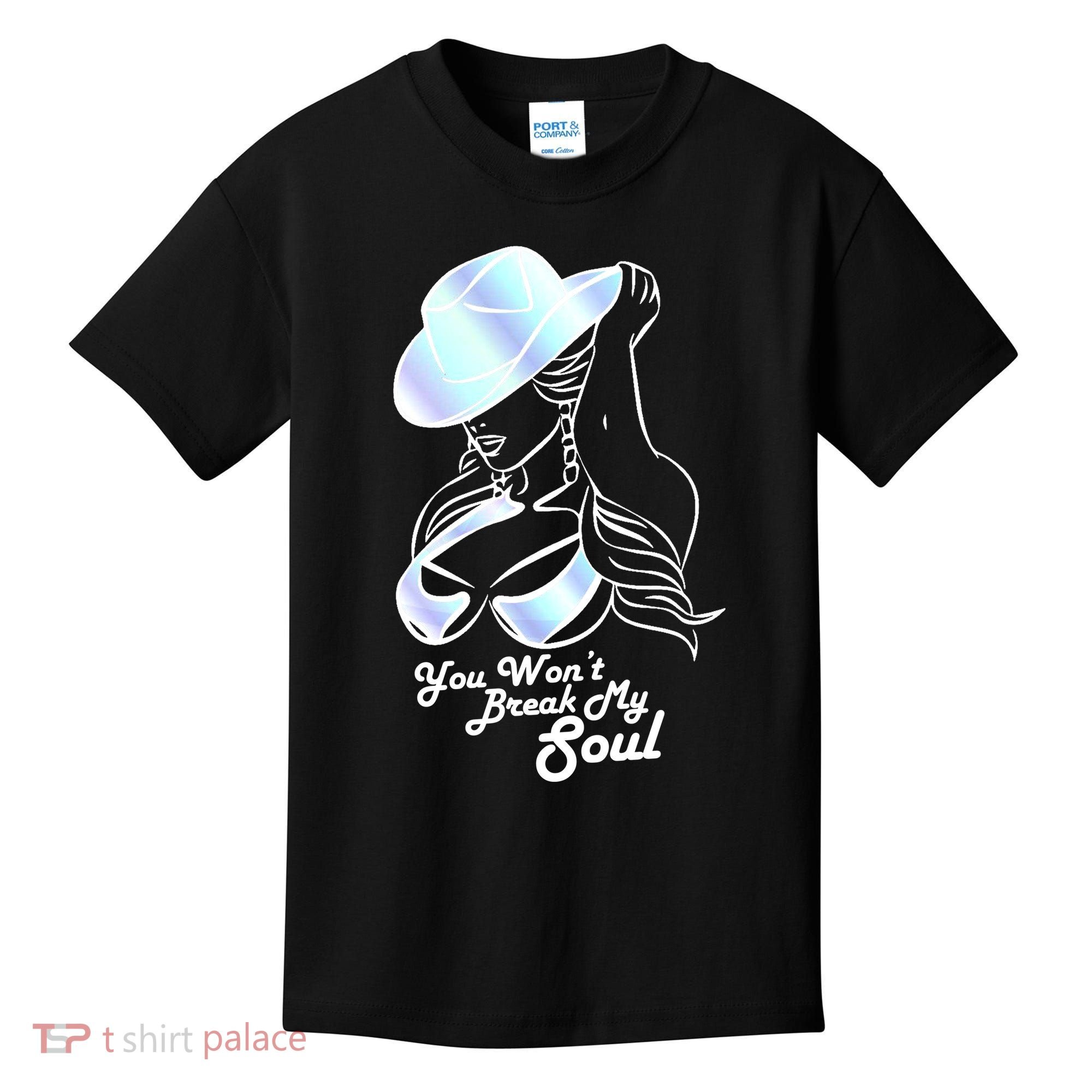 You Wont Break My Soul Renaissance Kids T-Shirt