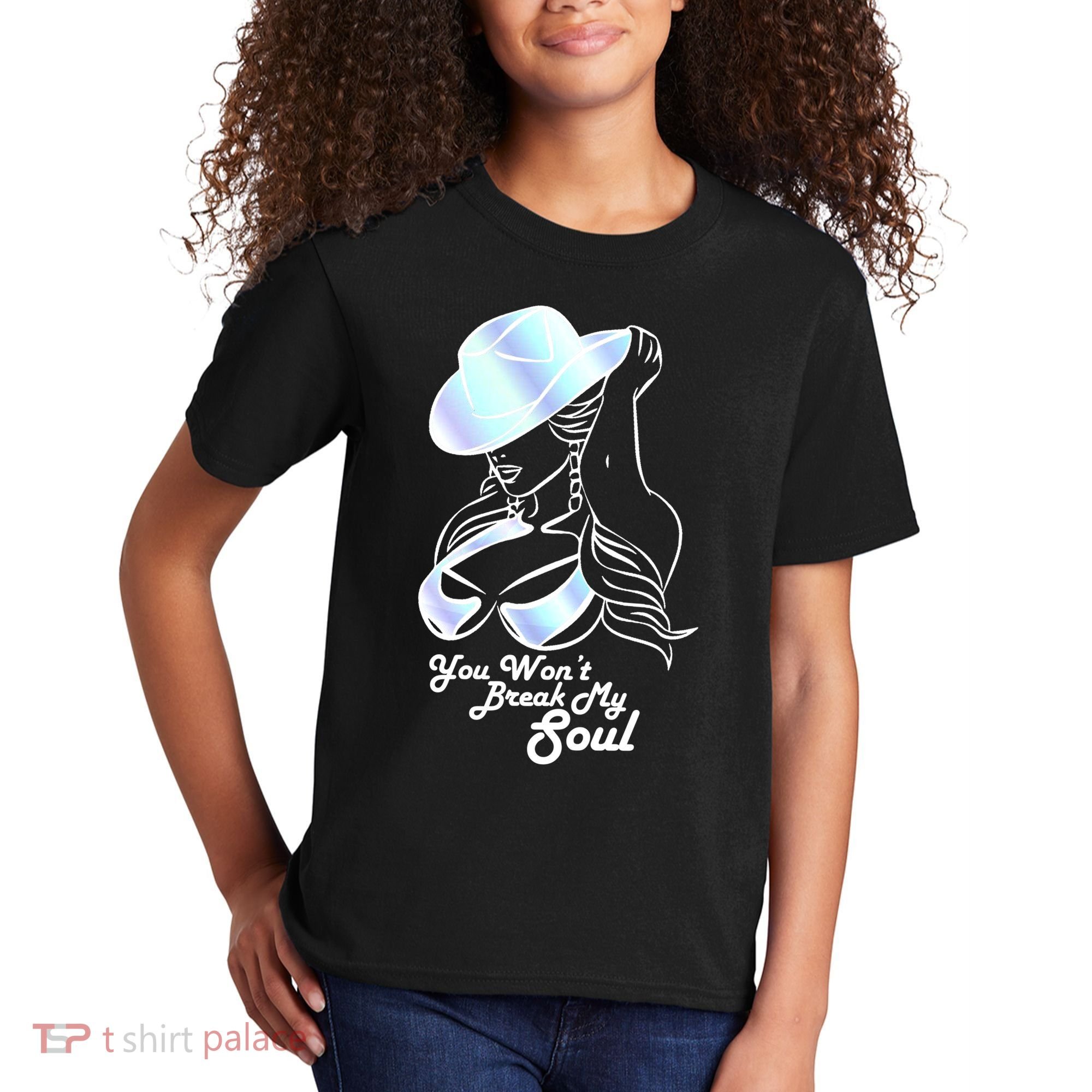 You Wont Break My Soul Renaissance Kids T-Shirt