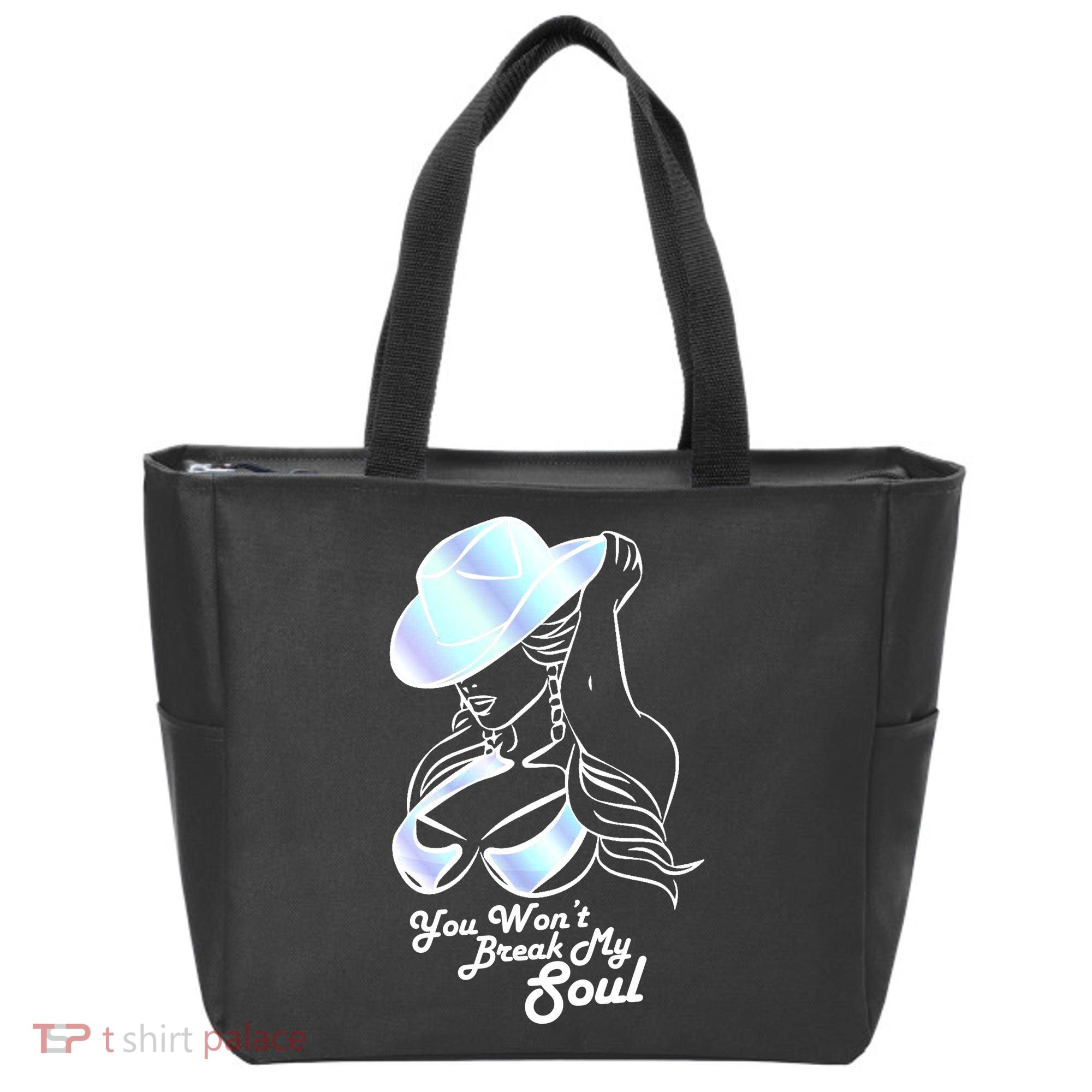 You Wont Break My Soul Renaissance Tote Bag