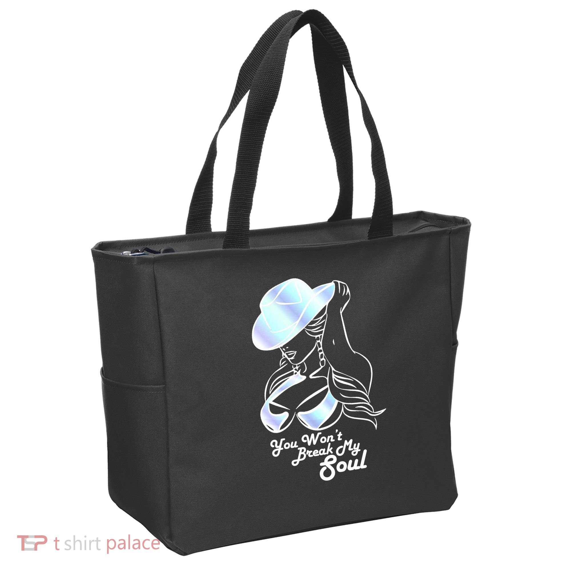 You Wont Break My Soul Renaissance Tote Bag