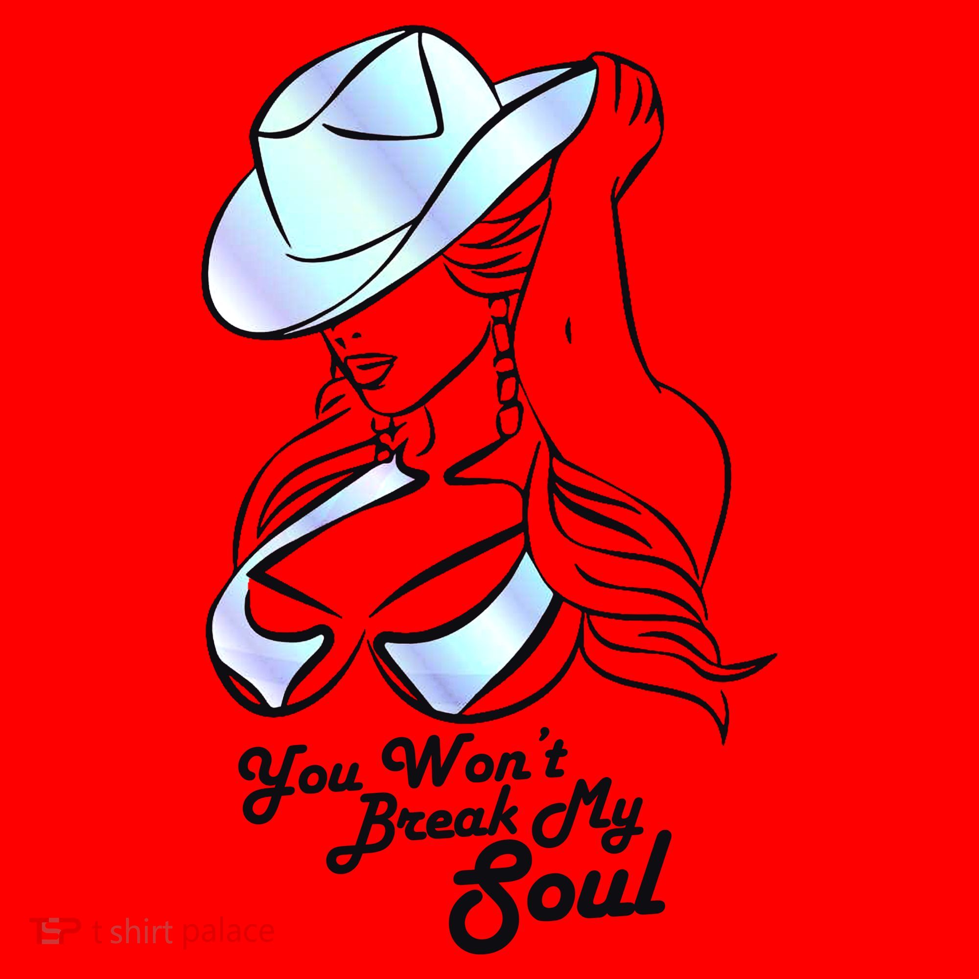 You Wont Break My Soul Renaissance Santa Hat