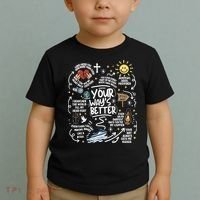 Your Way’s Better Christian Faith Inspirational Toddler T-Shirt thumb 2