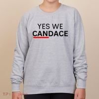 Yes We Candace Pro Candace Owens Women's Sweatshirt thumb 0