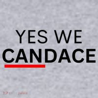 Yes We Candace Pro Candace Owens Women's Sweatshirt thumb 2