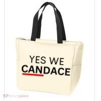 Yes We Candace Pro Candace Owens Tote Bag thumb 3