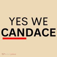 Yes We Candace Pro Candace Owens Tote Bag thumb 4