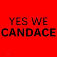 Yes We Candace Pro Candace Owens Santa Hat thumb 1