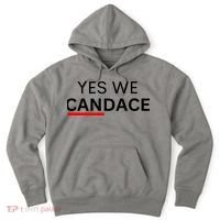 Yes We Candace Pro Candace Owens Hoodie thumb 0