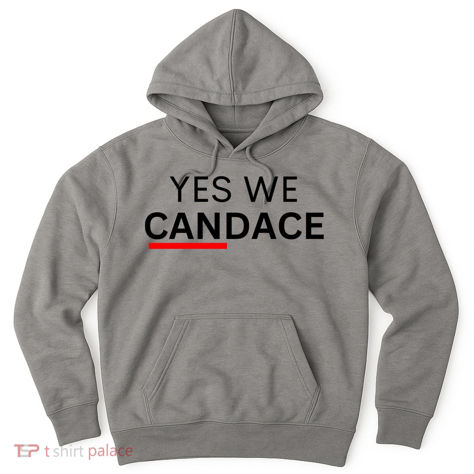 Yes We Candace Pro Candace Owens Hoodie