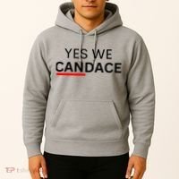 Yes We Candace Pro Candace Owens Hoodie thumb 2