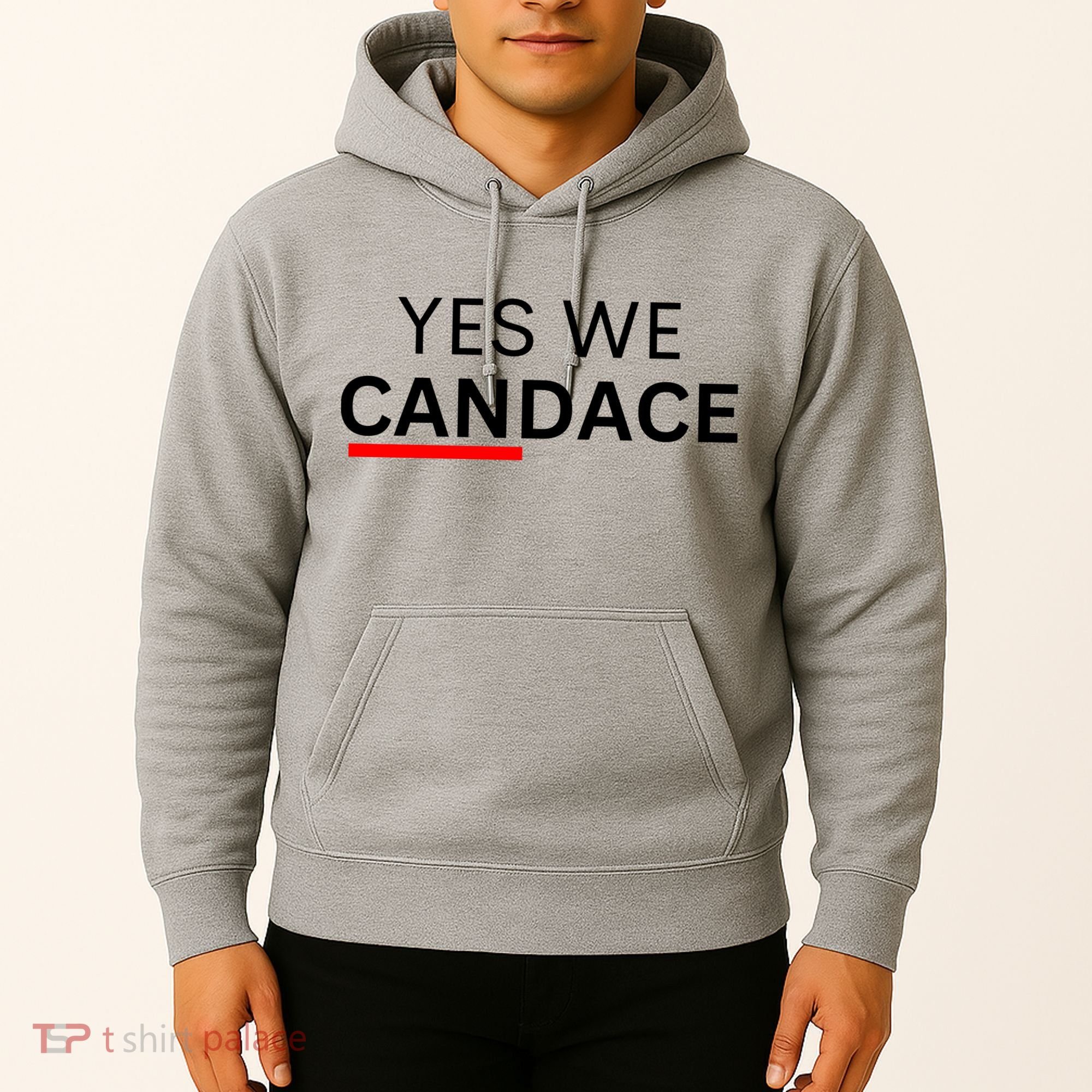Yes We Candace Pro Candace Owens Hoodie