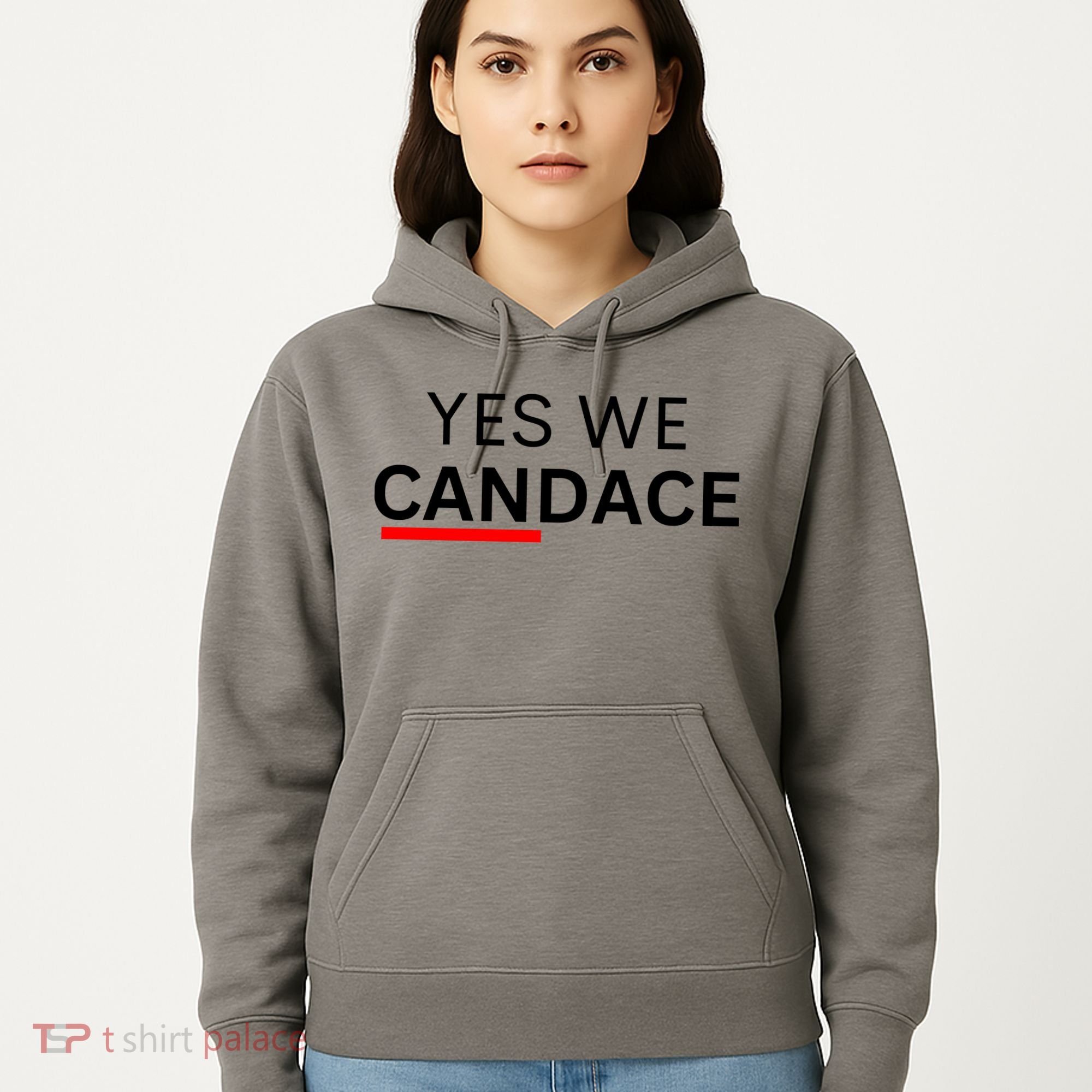 Yes We Candace Pro Candace Owens Hoodie