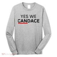 Yes We Candace Pro Candace Owens Long Sleeve Shirt thumb 0