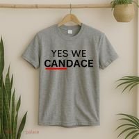 Yes We Candace Pro Candace Owens T-Shirt thumb 2