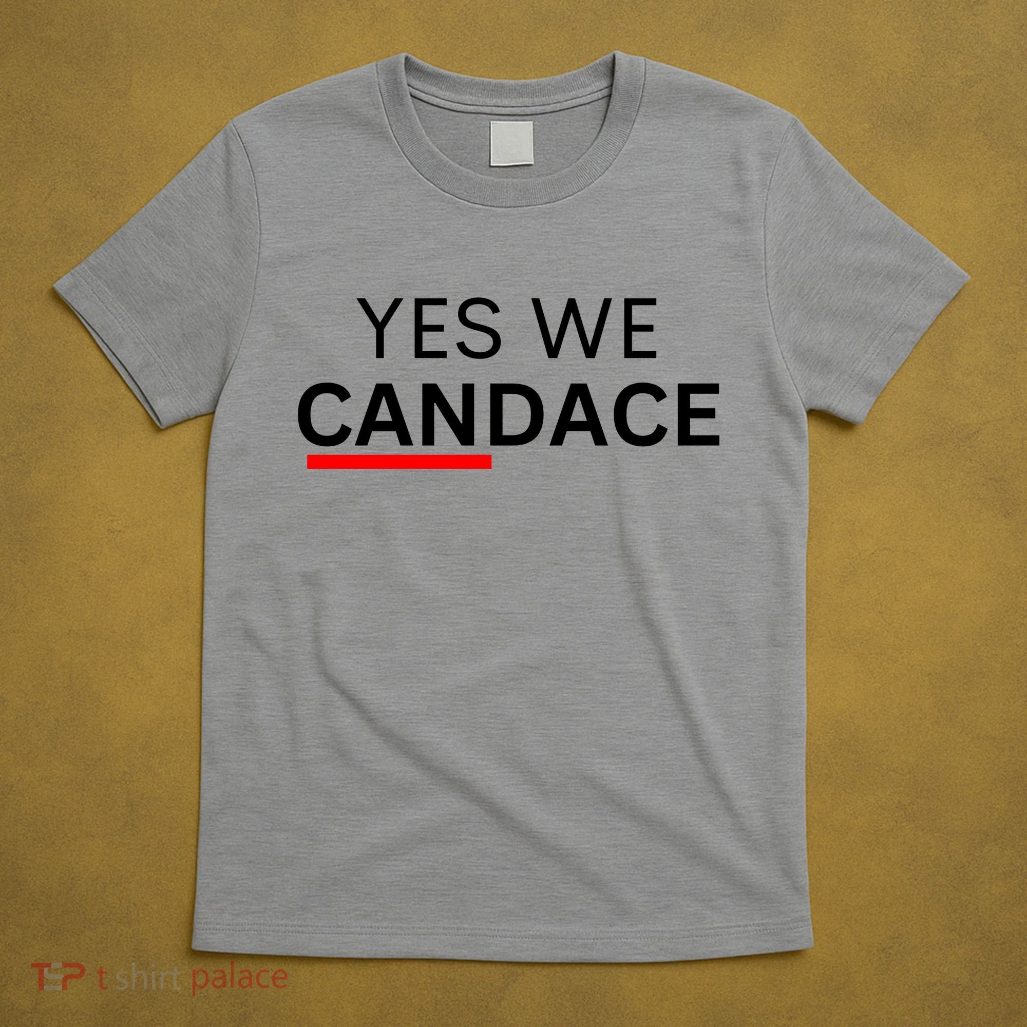 Yes We Candace Pro Candace Owens T-Shirt