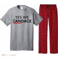 Yes We Candace Pro Candace Owens Pajama Set thumb 0