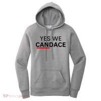 Yes We Candace Pro Candace Owens Women's Hoodie thumb 0