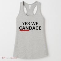 Yes We Candace Pro Candace Owens Women's Tank Top thumb 0