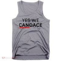 Yes We Candace Pro Candace Owens Tank Top thumb 0