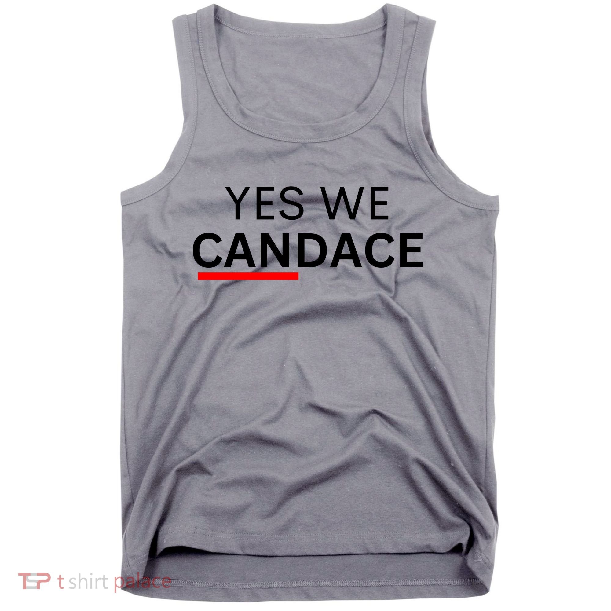 Yes We Candace Pro Candace Owens Tank Top