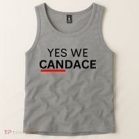 Yes We Candace Pro Candace Owens Tank Top thumb 2