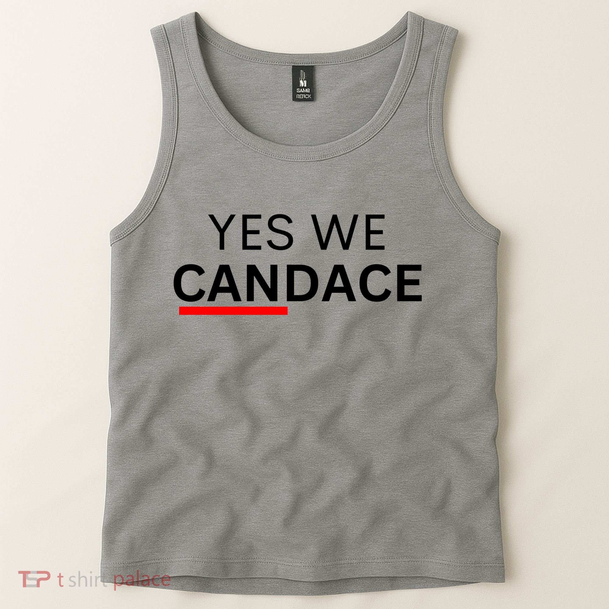 Yes We Candace Pro Candace Owens Tank Top