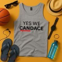 Yes We Candace Pro Candace Owens Tank Top thumb 4