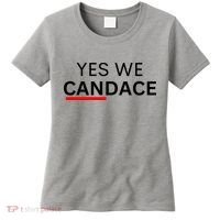 Yes We Candace Pro Candace Owens Women's T-Shirt thumb 0