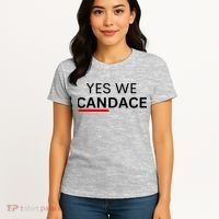 Yes We Candace Pro Candace Owens Women's T-Shirt thumb 4