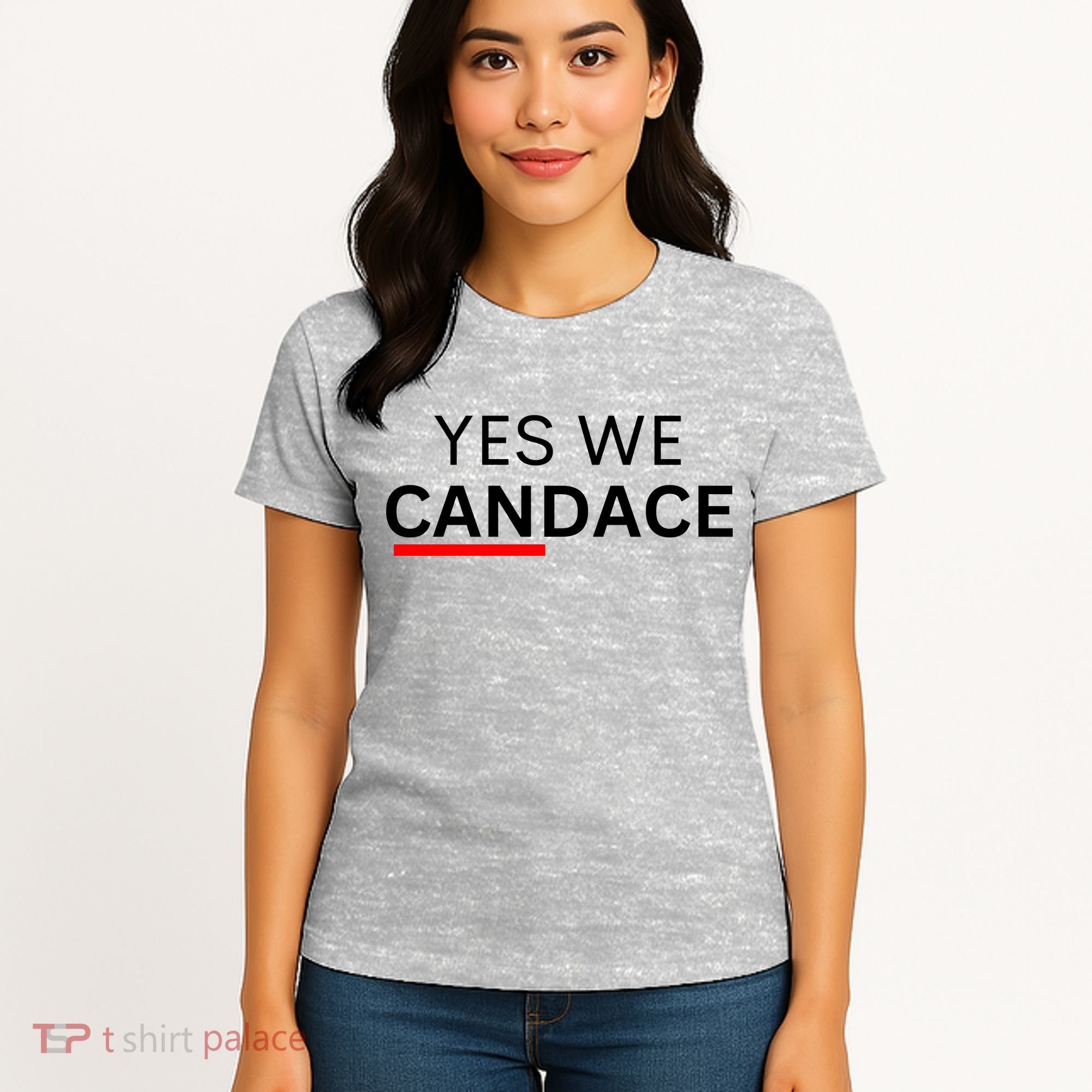 Yes We Candace Pro Candace Owens Women's T-Shirt