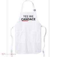 Yes We Candace Pro Candace Owens Apron thumb 0