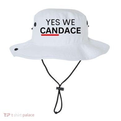Yes We Candace Pro Candace Owens Bucket Hat