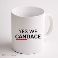 Yes We Candace Pro Candace Owens Coffee Mug thumb 1