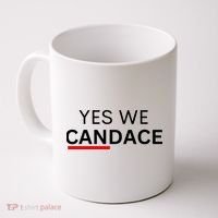 Yes We Candace Pro Candace Owens Coffee Mug thumb 0