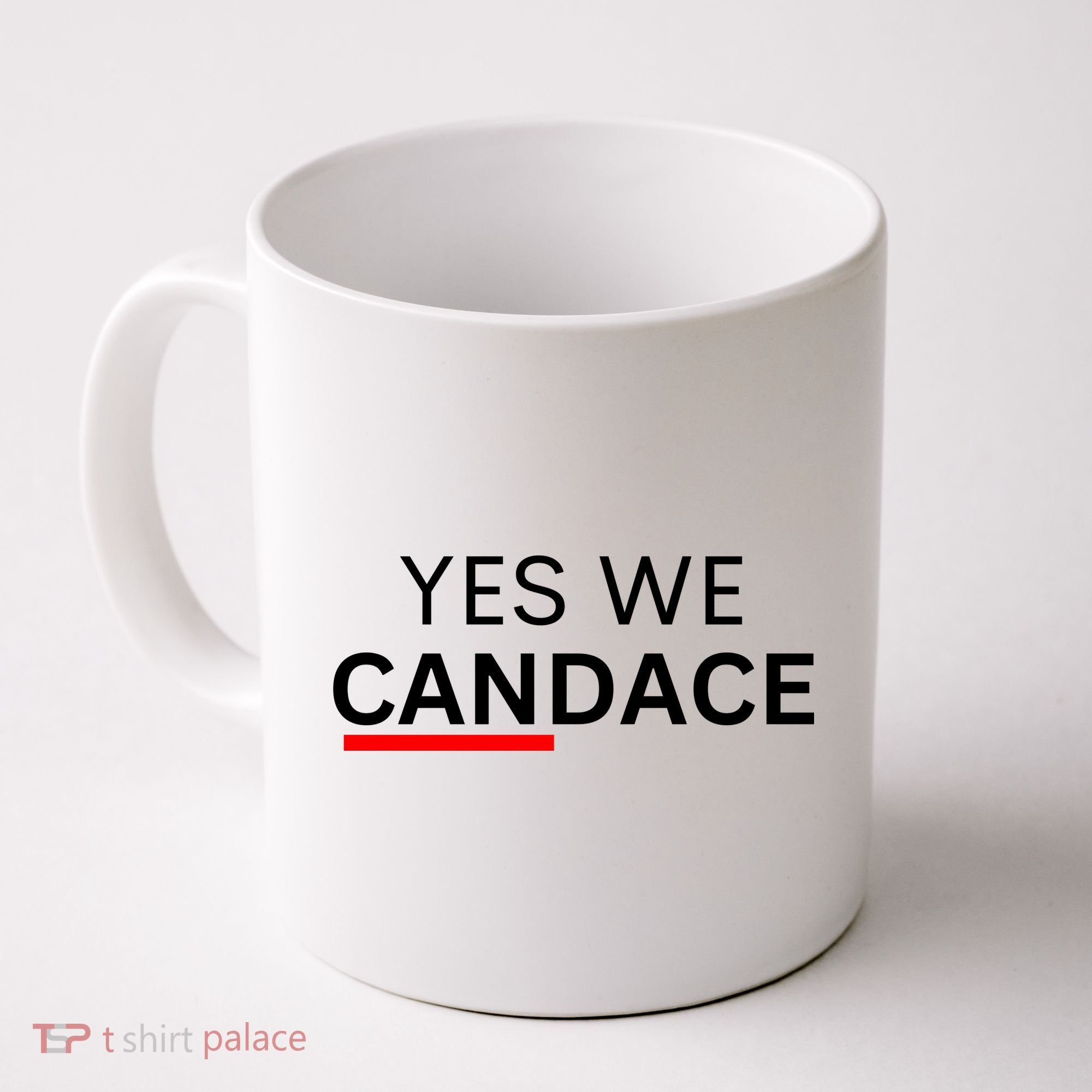 Yes We Candace Pro Candace Owens Coffee Mug