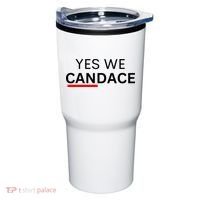 Yes We Candace Pro Candace Owens Tumbler thumb 0