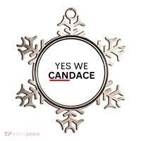 Yes We Candace Pro Candace Owens Ornament thumb 0
