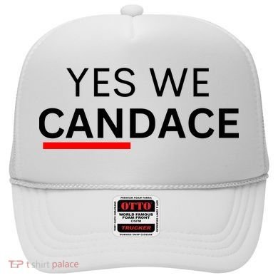 Yes We Candace Pro Candace Owens Hat