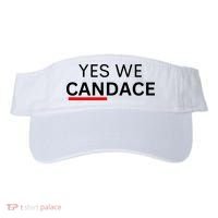 Yes We Candace Pro Candace Owens Visor thumb 0