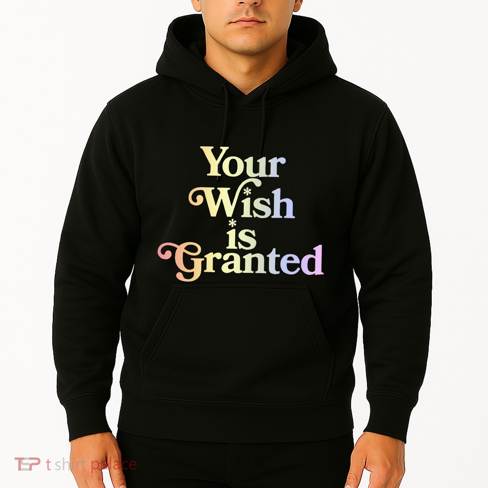 Your Wish Is Granted Hoodie