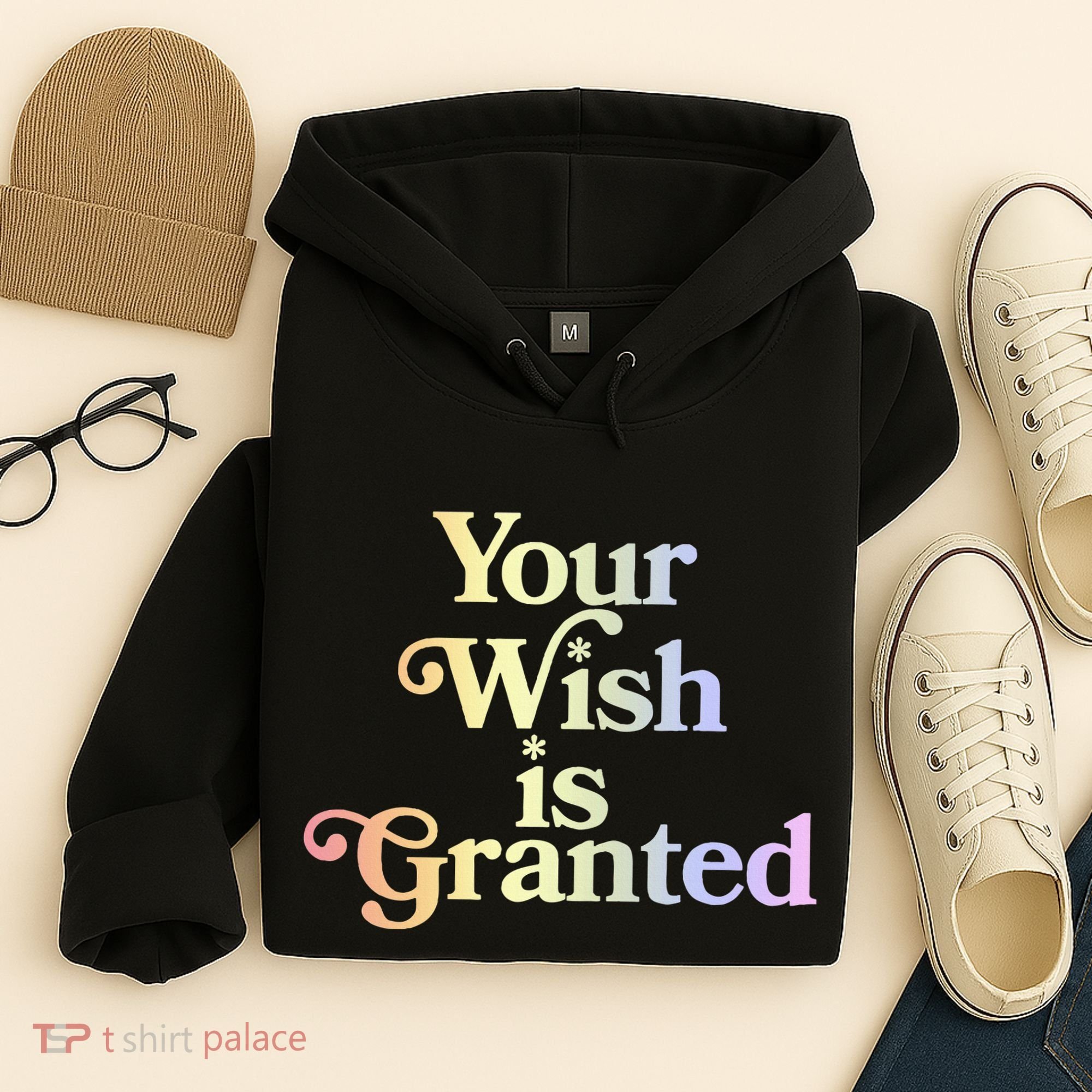 Your Wish Is Granted Hoodie