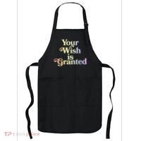 Your Wish Is Granted Apron thumb 0