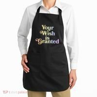 Your Wish Is Granted Apron thumb 2