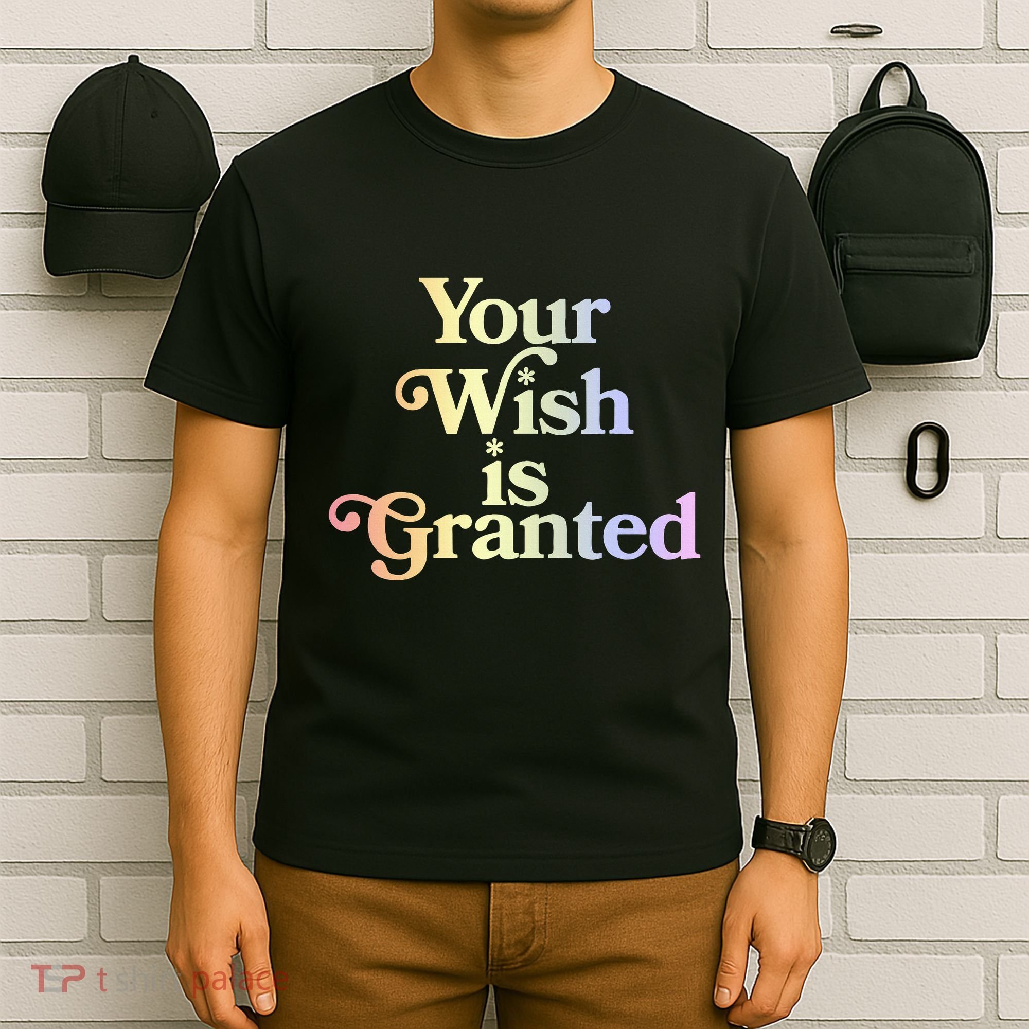 Your Wish Is Granted T-Shirt